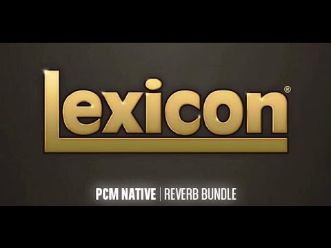 lexicon pcm native reverb crack mac
