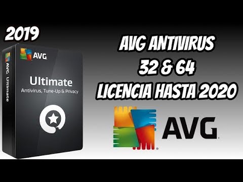 avg activation code 2020