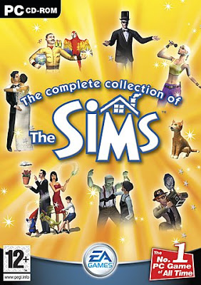 sims 3 full collection free